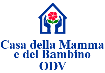 Casa Mamma Bambino - Logo verticale